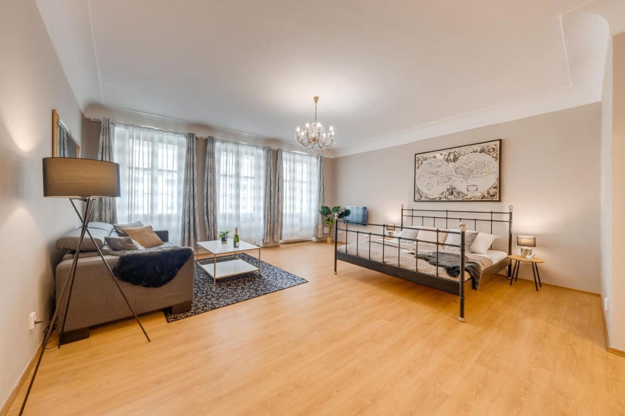 King'S Road Residence Praha Bagian luar foto