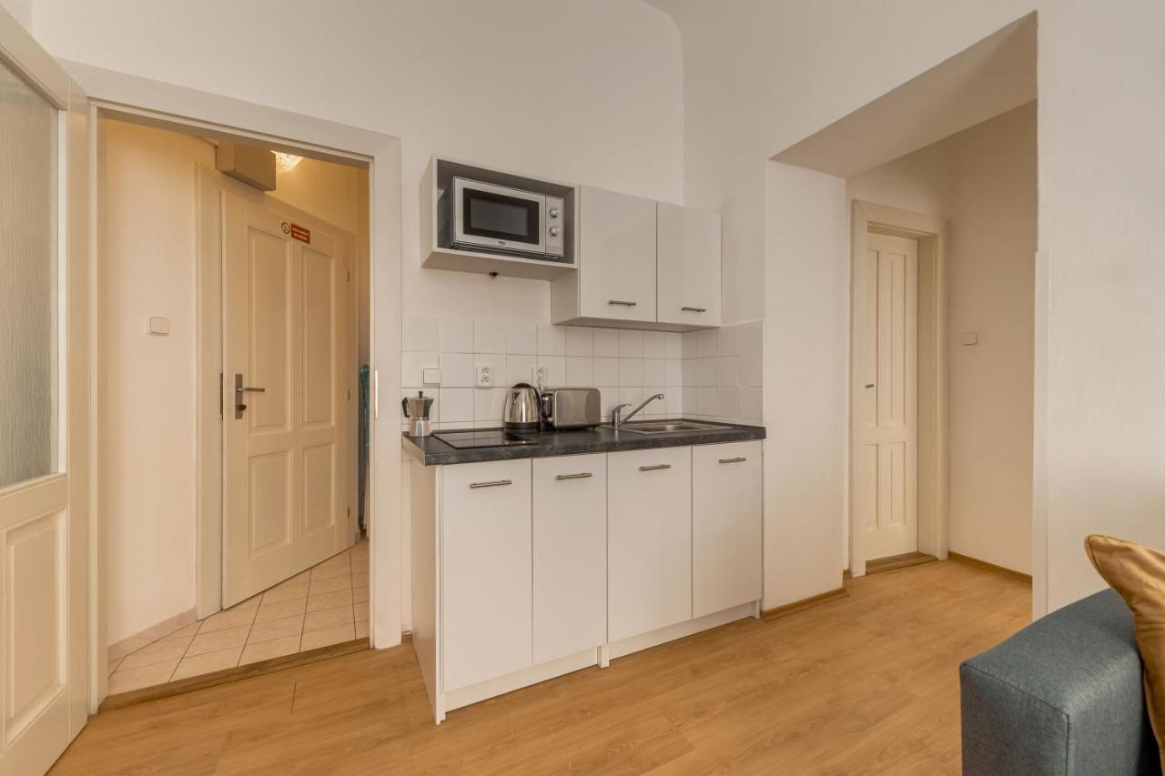 King'S Road Residence Praha Bagian luar foto