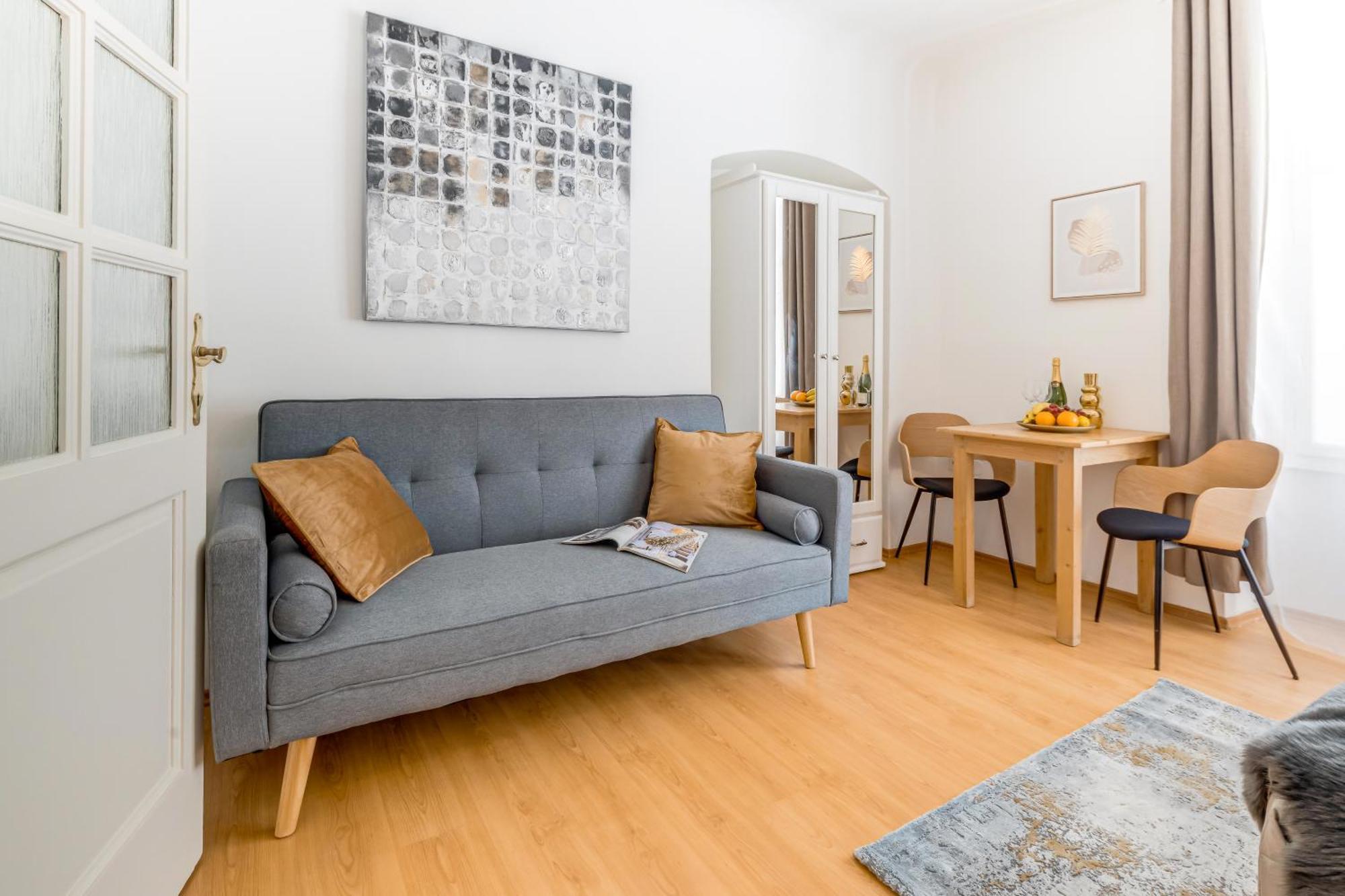 King'S Road Residence Praha Bagian luar foto