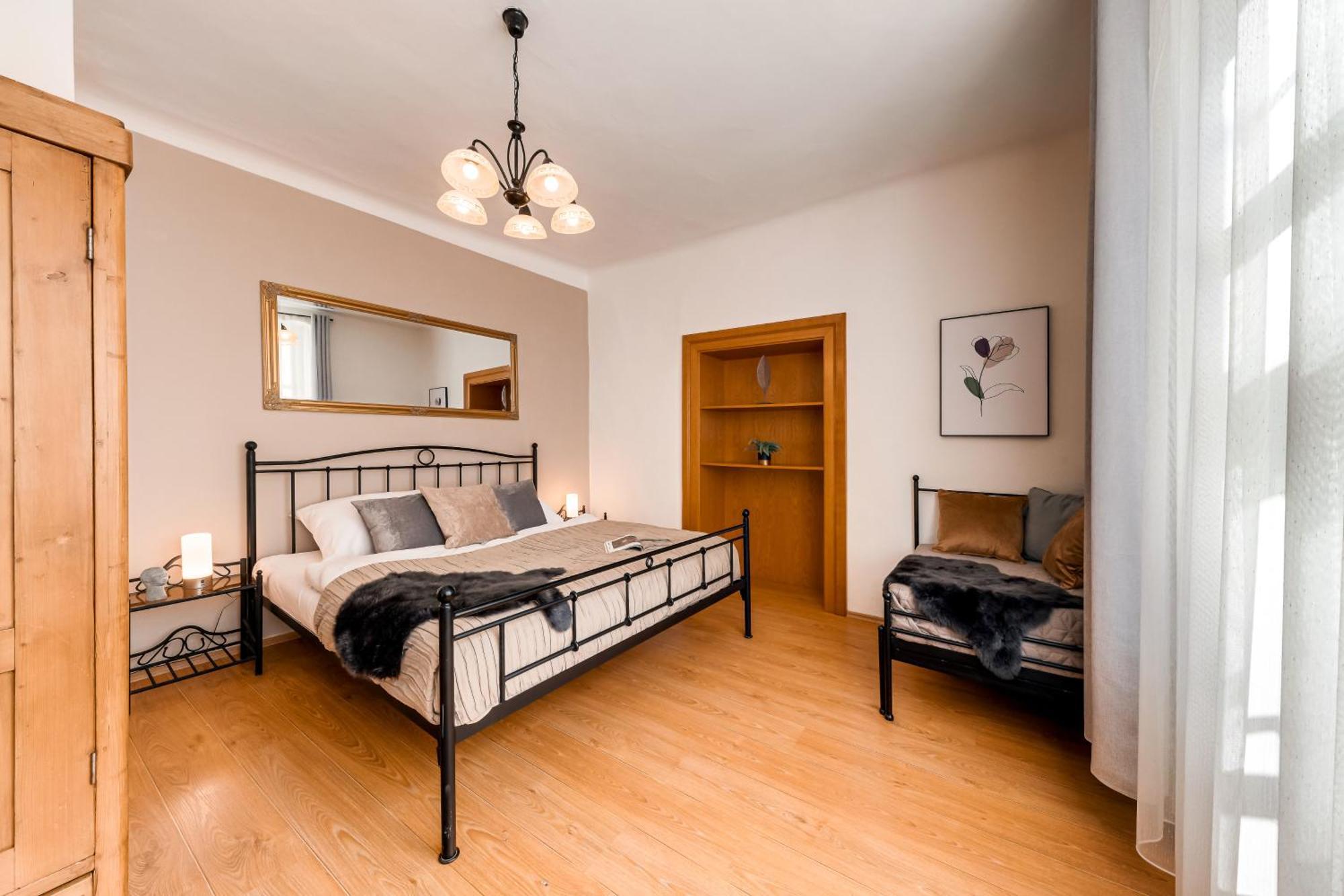 King'S Road Residence Praha Bagian luar foto