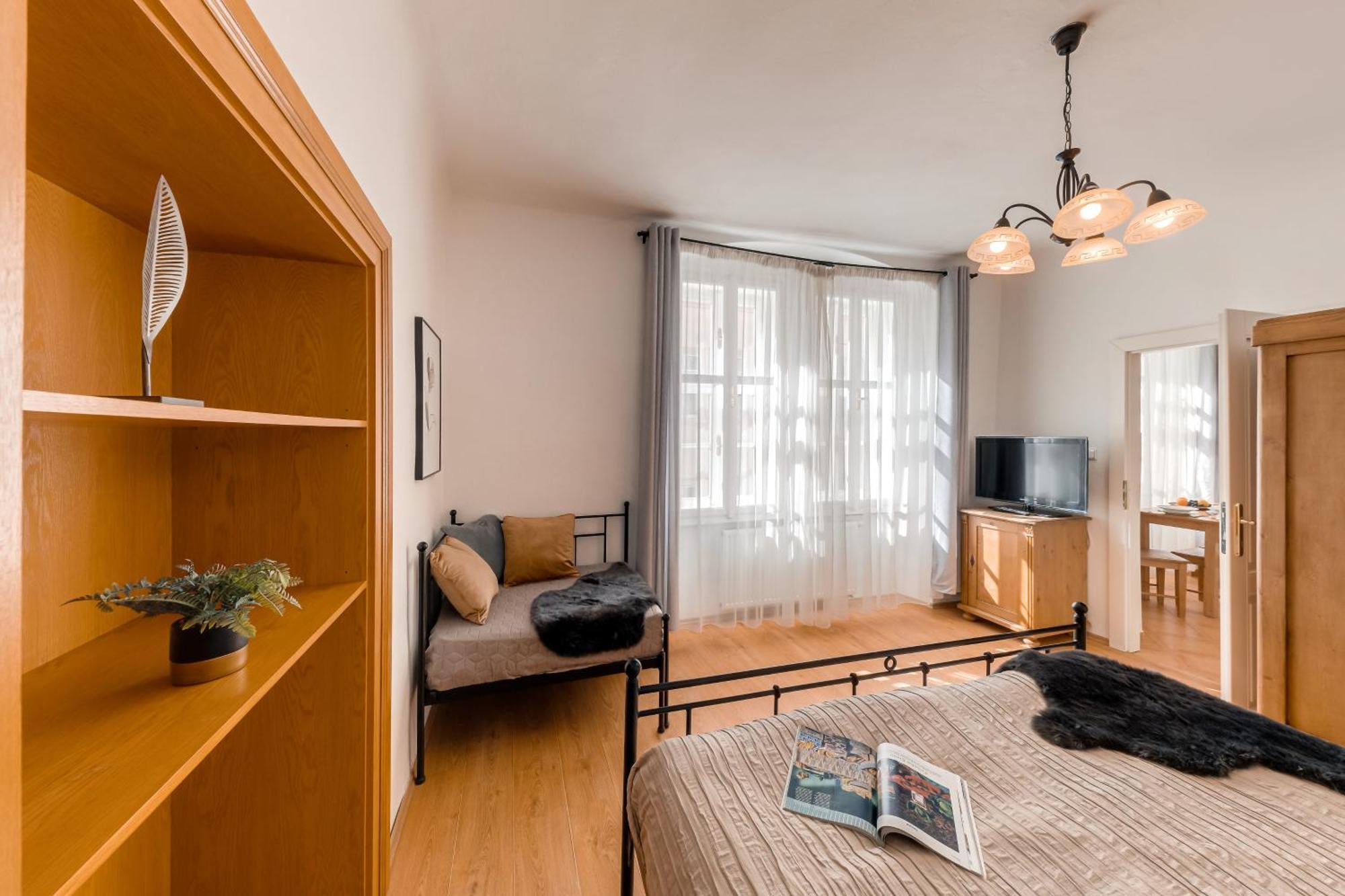 King'S Road Residence Praha Bagian luar foto