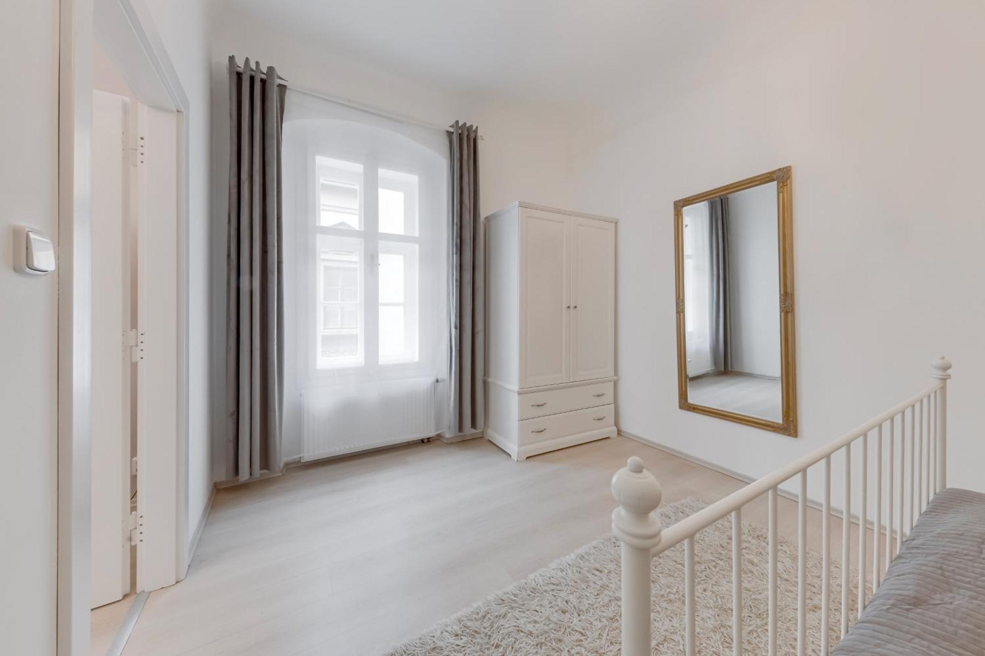 King'S Road Residence Praha Bagian luar foto