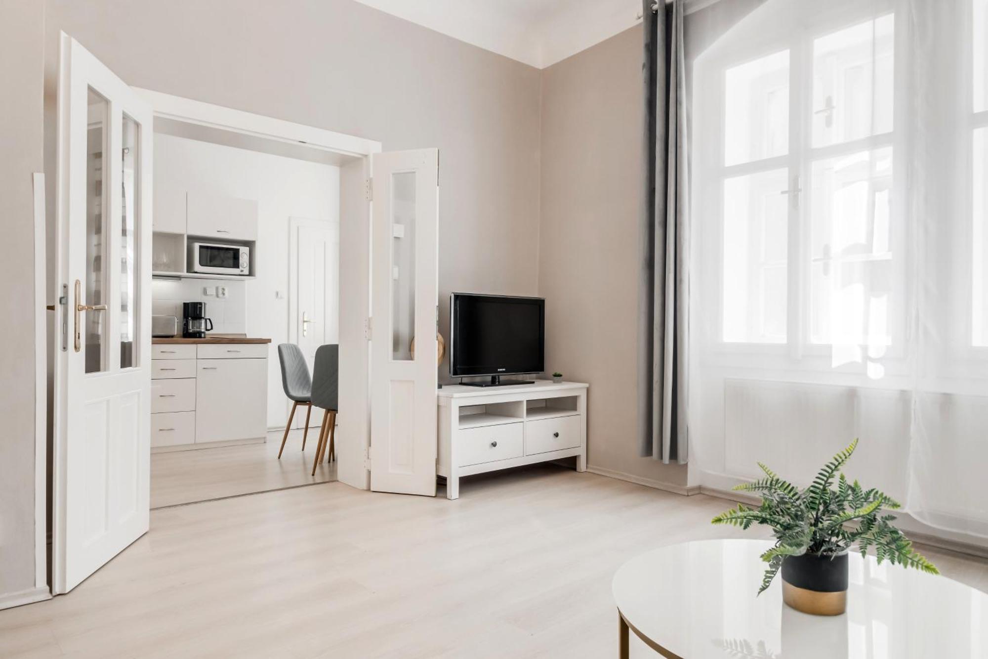 King'S Road Residence Praha Bagian luar foto